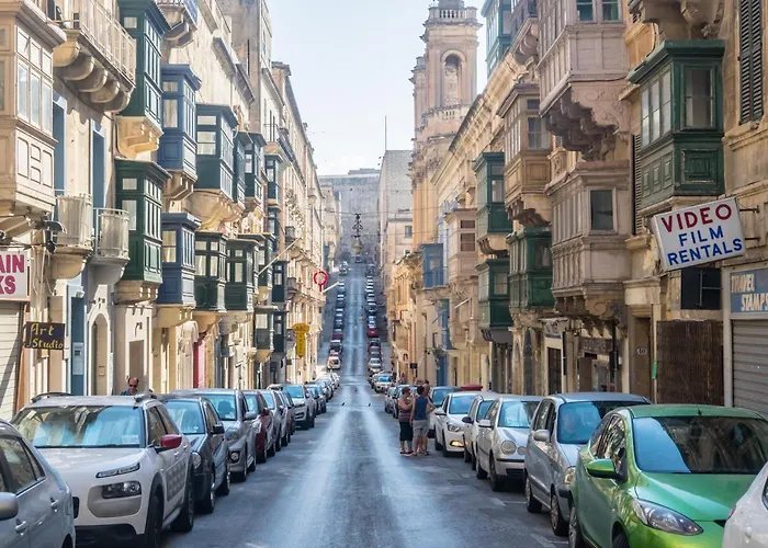 A Sensational 1Br Home In Valletta Centre By 360 Estates
