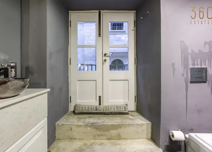 A Sensational 1Br Home In Valletta Centre By 360 Estates