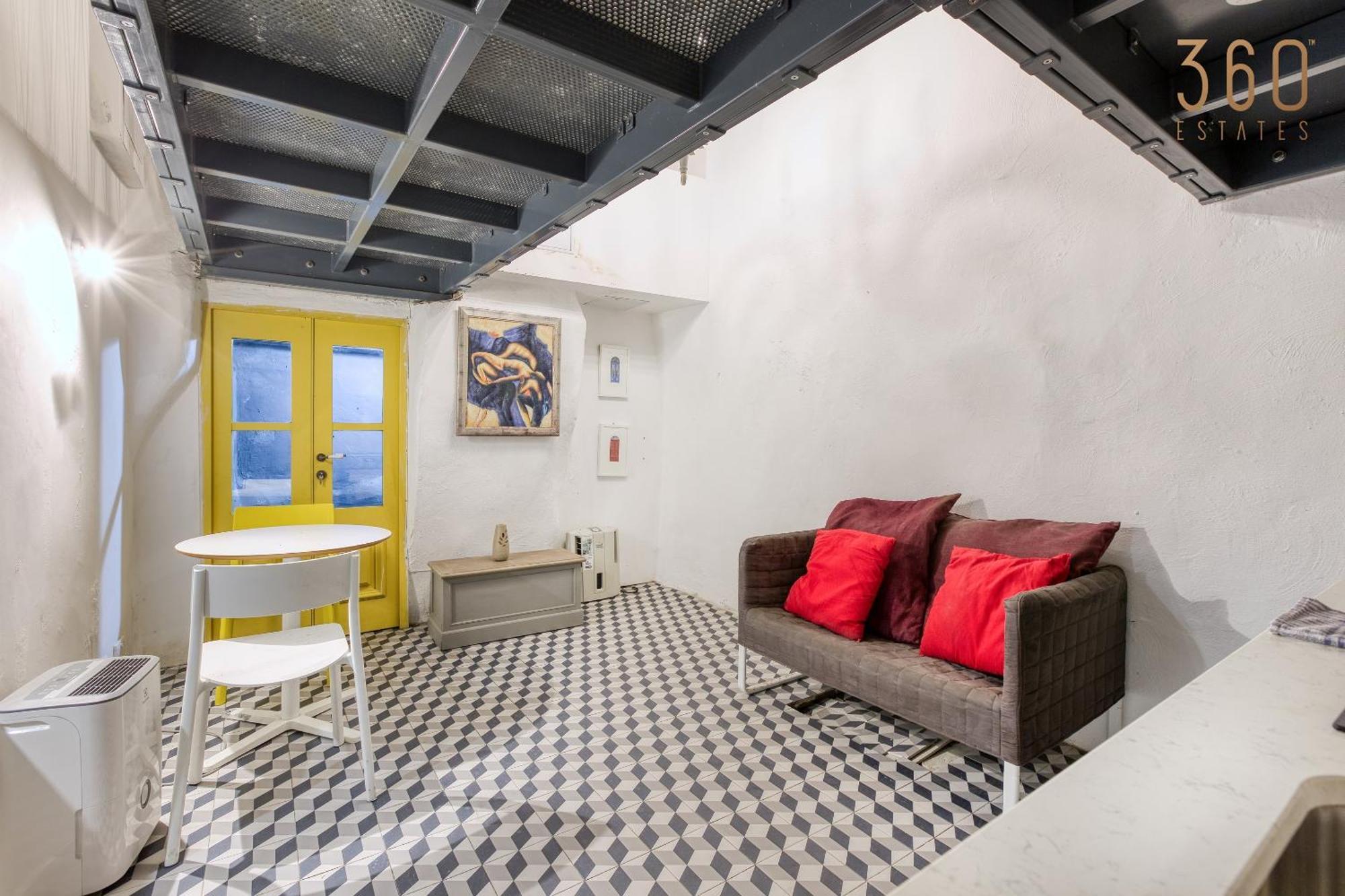 A Sensational 1br In Centre By 360 Estates Apartman
