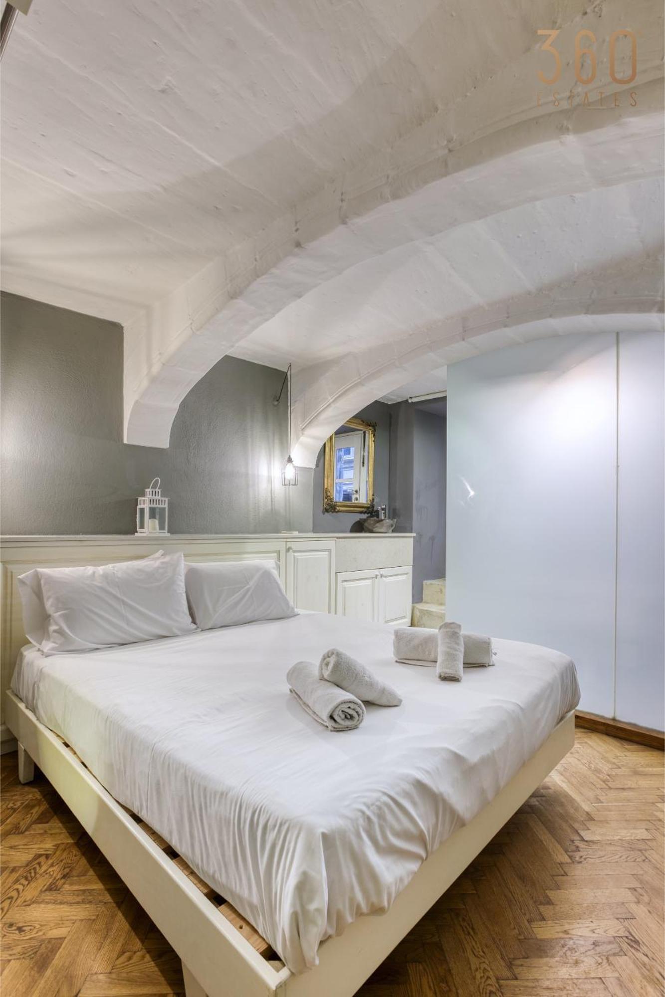 A Sensational 1br In Centre By 360 Estates Apartman