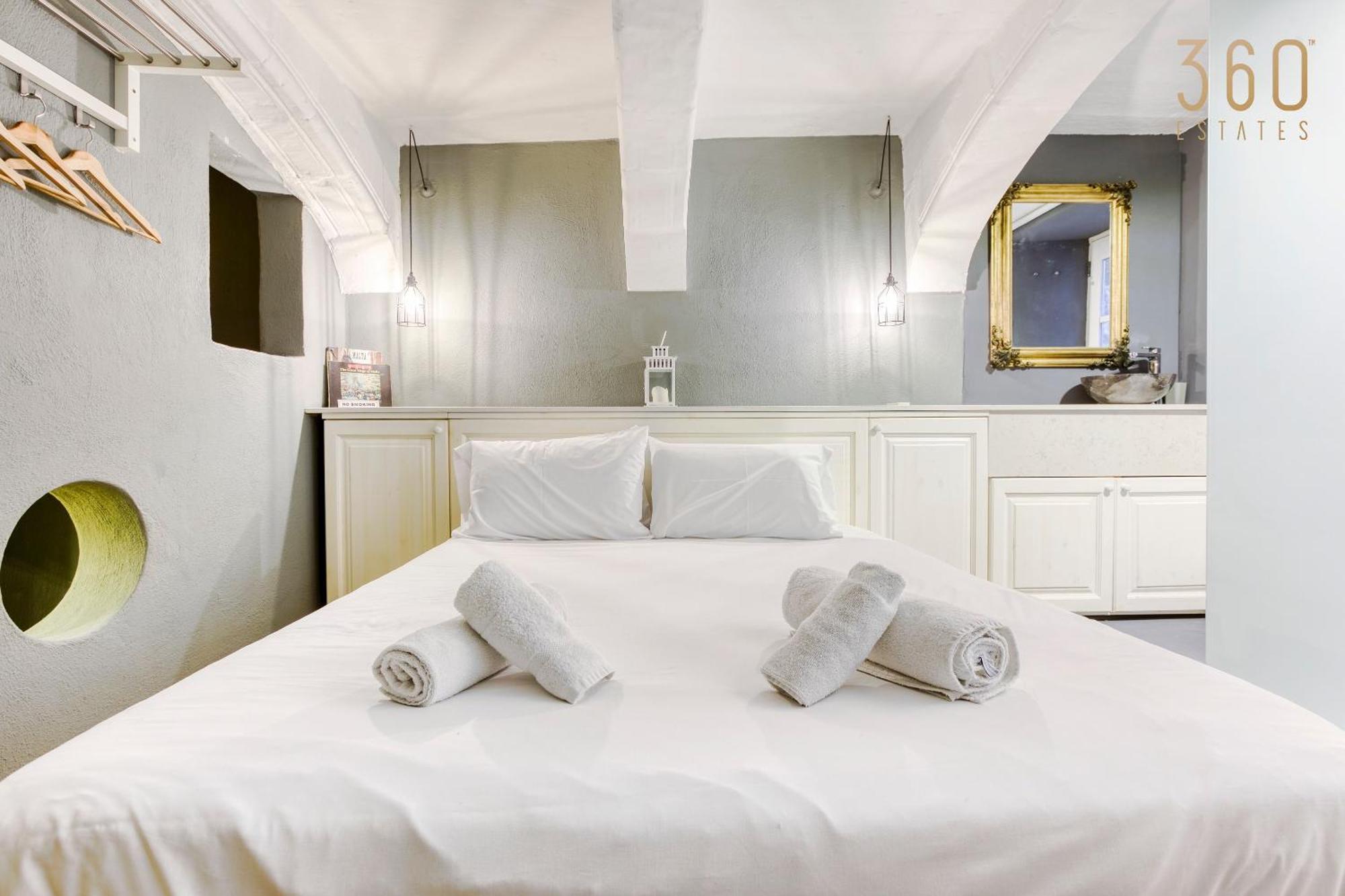 Apartman A Sensational 1br In Centre By 360 Estates *