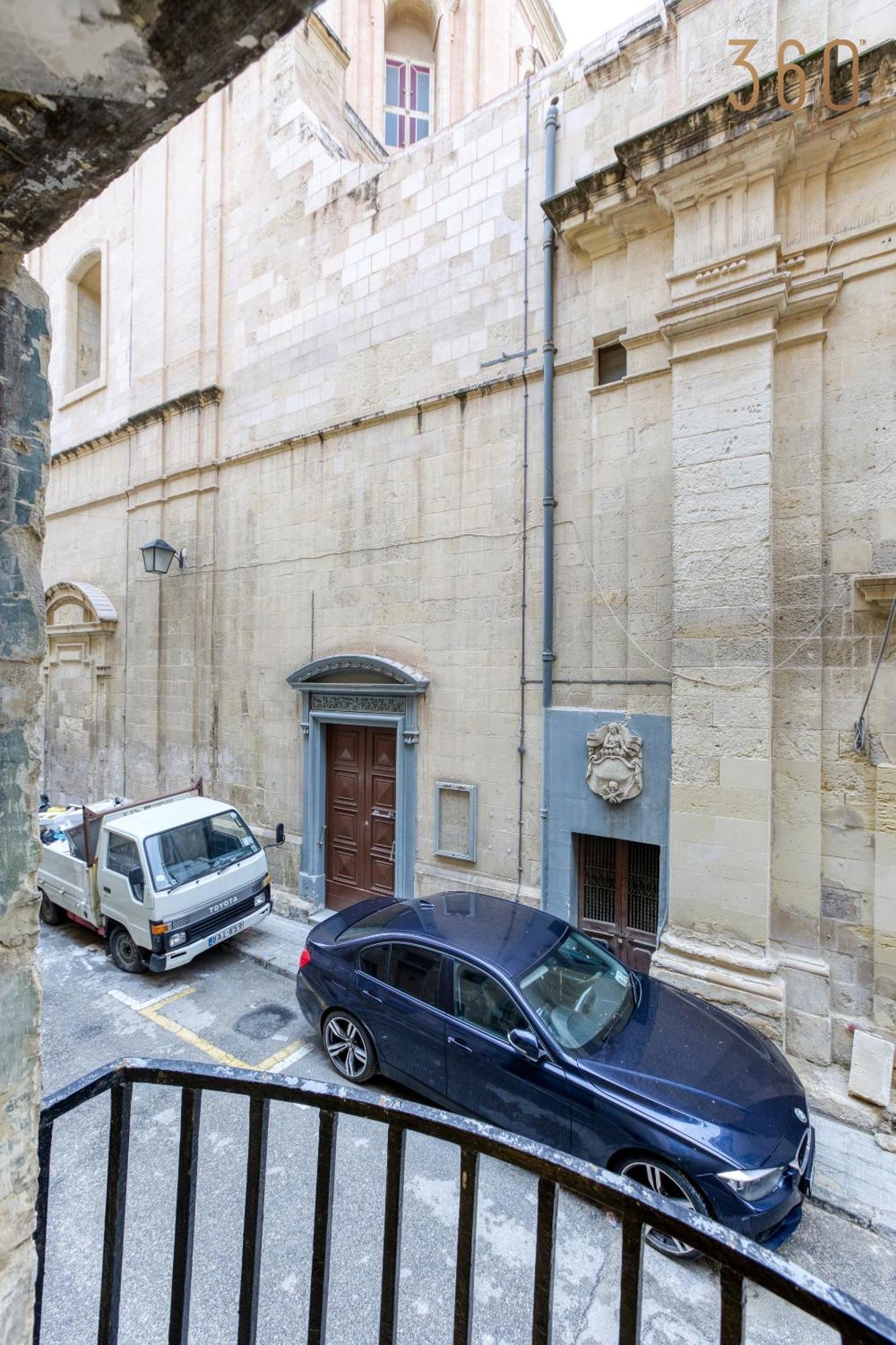 A Sensational 1br In Centre By 360 Estates Apartman Valletta