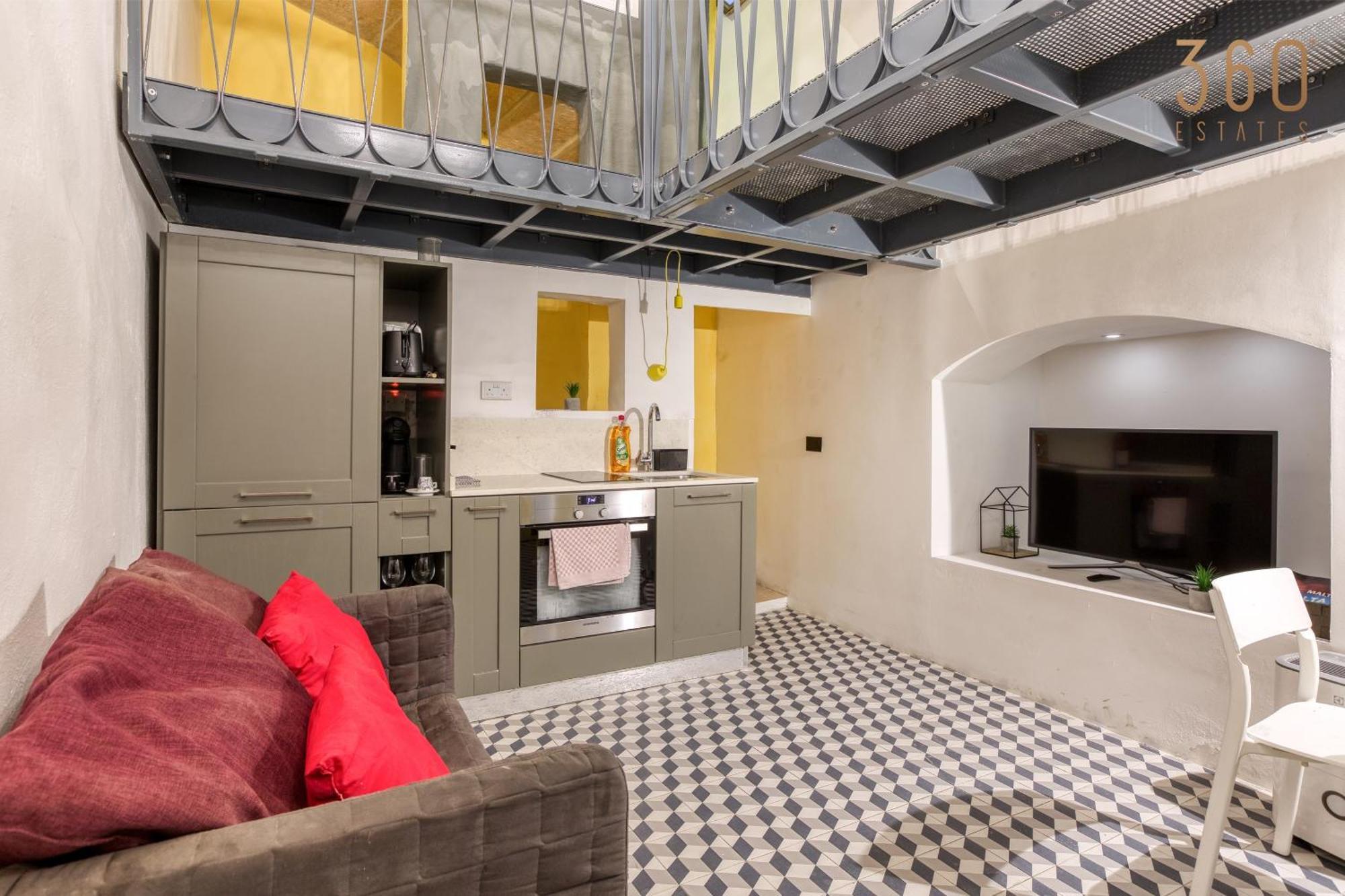 A Sensational 1br In Centre By 360 Estates *