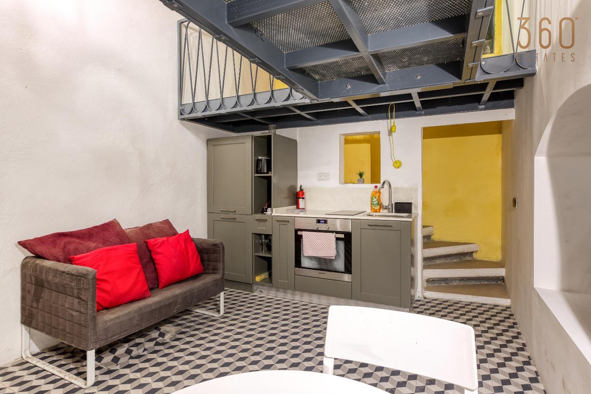 A Sensational 1br In Centre By 360 Estates *